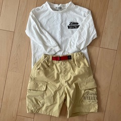 キッズ服100サイズ　