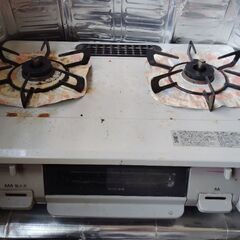 リンナイガスコンロ〜プロパンガス〜千円の画像