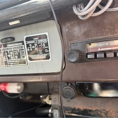 三菱ジープ J58 車検有りの画像