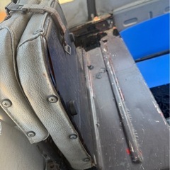三菱ジープ J58 車検有りの画像