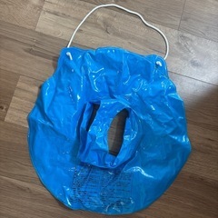 子供用　うきわの画像
