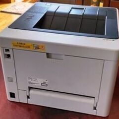 【美品】モノクロページプリンター A4対応の画像