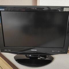 TOSHIBA LED REGZA 19RE1 液晶テレビ 小型...