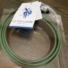 U.Ｓ.POLOグリーンベルト
