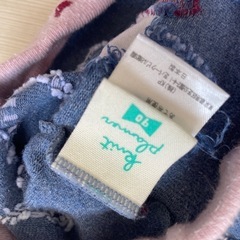 ベビー服★ズボン サイズ80-90の画像