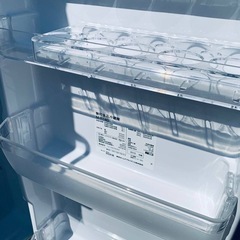 ♦無印良品 冷蔵庫【2010年製】M-R14Dの画像