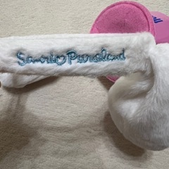【中古】シナモロール　シナモン カチューシャの画像