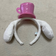 【中古】シナモロール　シナモン カチューシャの画像