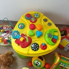 おもちゃまとめ7点　０歳から2歳くらいまでの画像