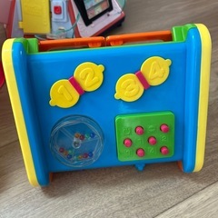 おもちゃまとめ7点　０歳から2歳くらいまでの画像