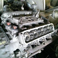 ロールス-ロイス―ベントレ-エンジン専門工場-リビルトエンジン販...