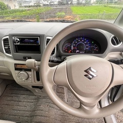 スズキースペーシア走行距離ー8万km 車検-２027年6月までの画像