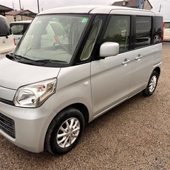 スズキースペーシア走行距離ー8万km 車検-２027年6月までの画像