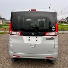 スズキースペーシア走行距離ー8万km 車検-２027年6月までの画像