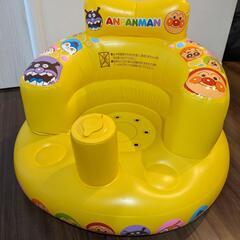 アンパンマン　バスチェア