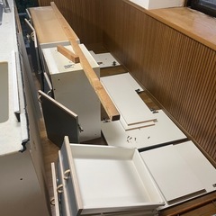 システムキッチン　ヤマハ　2550の画像