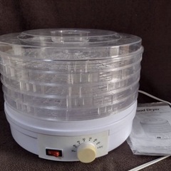 ⑤ 【美品・動作良好】丸隆 フードドライヤー MA-670-RY...