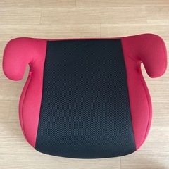 リーマン　ジュニアシートの画像