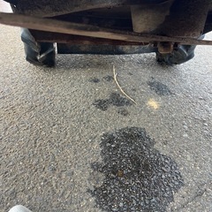 オーレック ロータリーモア 自走式草刈機
　の画像