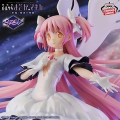 まどマギ 叛逆の物語 アルティメットまどか 悪魔ほむら フィギュアの画像