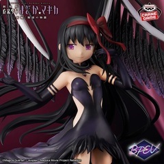 まどマギ 叛逆の物語 アルティメットまどか 悪魔ほむら フィギュアの画像