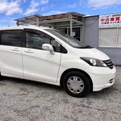 ワンオーナーホンダフリ-ド走行距離6万kmの画像