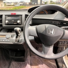 ワンオーナーホンダフリ-ド走行距離6万kmの画像