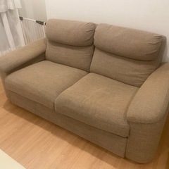 ソファの画像