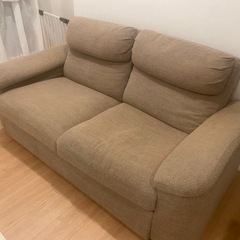 ソファの画像