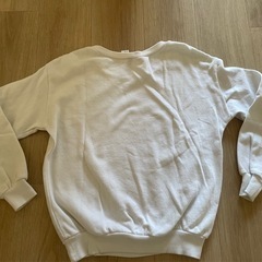 ☆ H&M ☆ XS or 160 トレーナーの画像