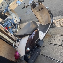 paypay可能　sa37j ビーノ　VINO 2種登録　自賠責8年6月　黄色ナンバー　二段階右折不要の画像