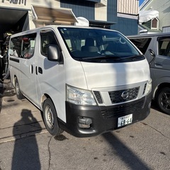 ④キャラバン　旭川市　商談中