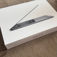 MacBook Pro 13-inchの画像