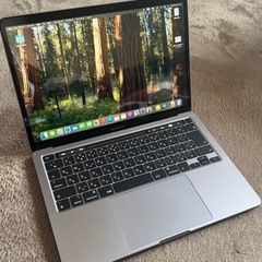 MacBook Pro 13-inchの画像