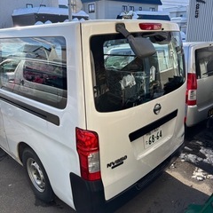 ④キャラバン　旭川市　商談中の画像