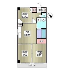 ❤️‍🩹初月賃料なし、敷金なし、礼金なし、仲介手数料なし❤️‍🩹...