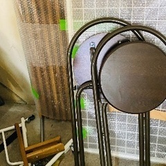 無料早い者勝ち⭐️32インチ液晶テレビ⭐️パーテーションとセットです！の画像