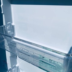 ♦MITSUBISHI ノンフロン冷凍冷蔵庫【2017年製】MR-P15A-Bの画像