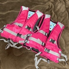 子供用ライフジャケット