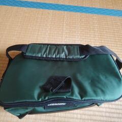 お話中    美品！フィールドキャスティング  保冷バッグの画像
