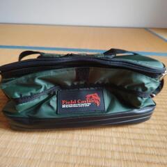 お話中    美品！フィールドキャスティング  保冷バッグの画像