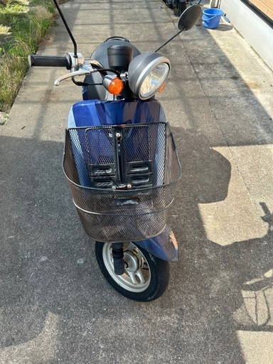 売却御礼原付ホンダトウデイ現状車