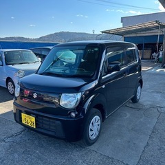 スズキ　MRワゴン 日産　モコ　MF33S 車検8年9月まで 乗って帰れます。の画像