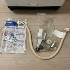 ★美品★ 2023年製Panasonic パナソニック全自動電気洗濯機の画像