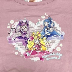キミとアイドルプリキュア　110サイズ　Tシャツの画像