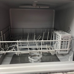 【美品】食洗機　中古の画像