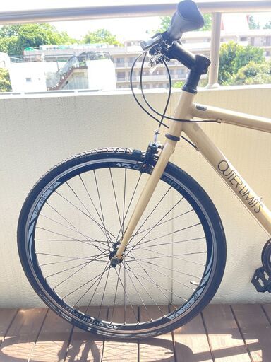 SAKAMOTO-TECHNO OUTER LIMTS タイヤ700クロスバイク Simano外装6段