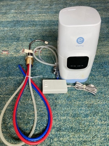 アムウェイ espring 本体・ビルトインホース等付属品一式