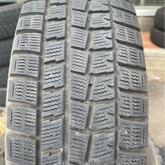 無料タイヤ　185/65R14の画像