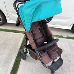 airbuggy ベビーカー